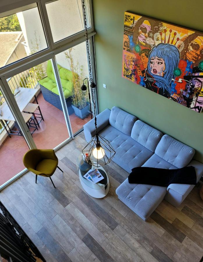 Residence De Porticcio, Youyoube 포르티씨오 외부 사진