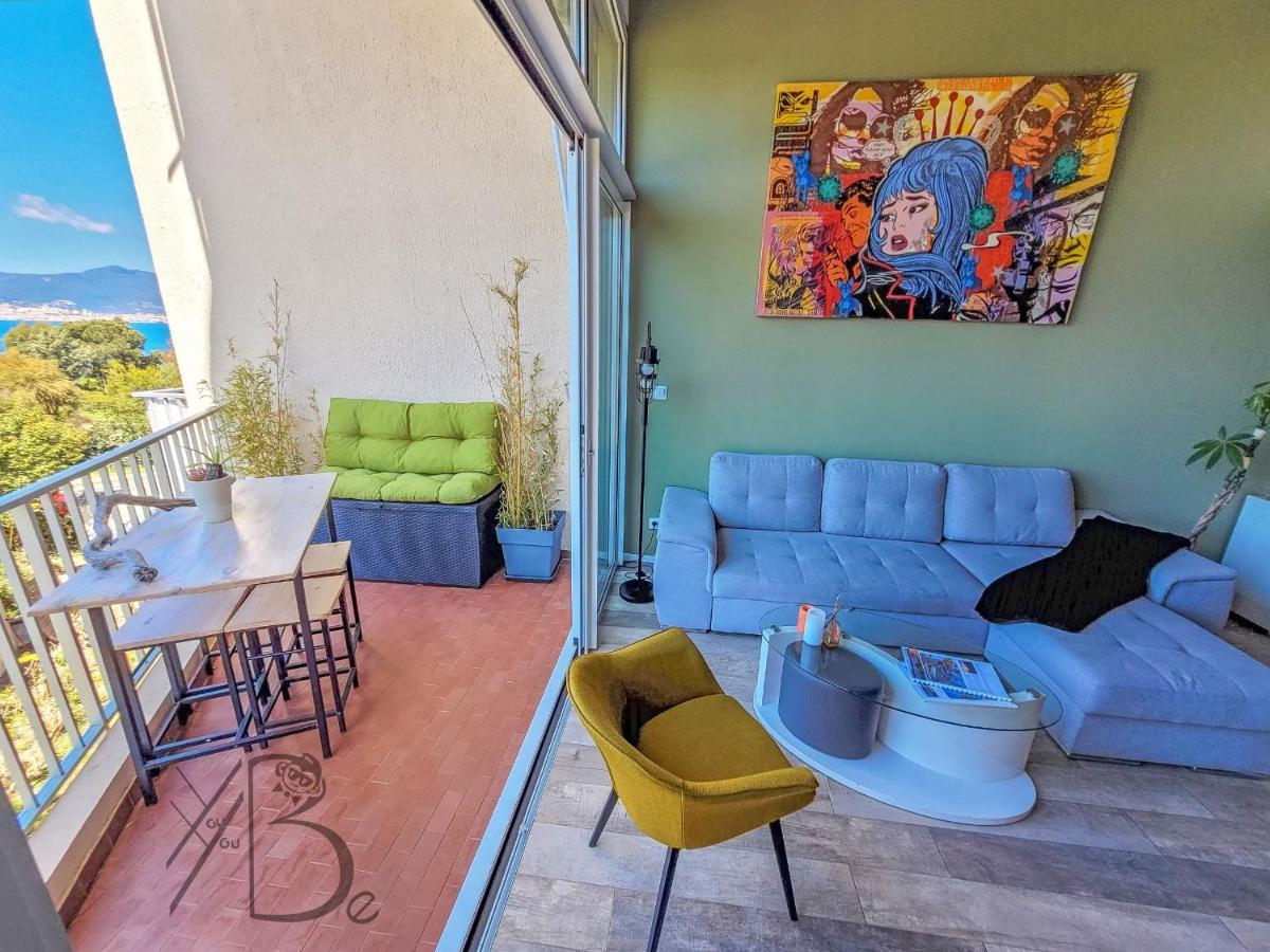 Residence De Porticcio, Youyoube 포르티씨오 외부 사진