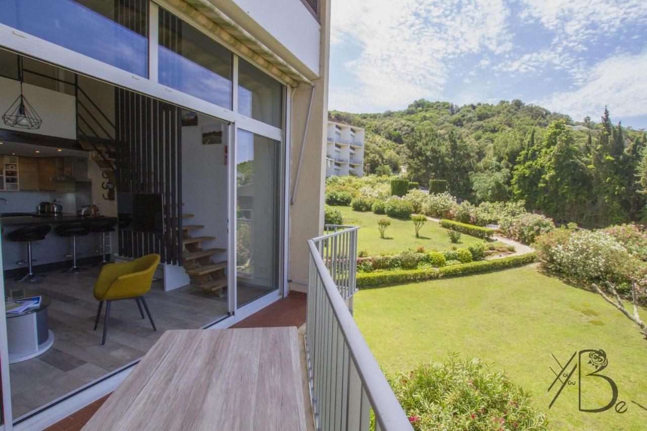 Residence De Porticcio, Youyoube 포르티씨오 외부 사진